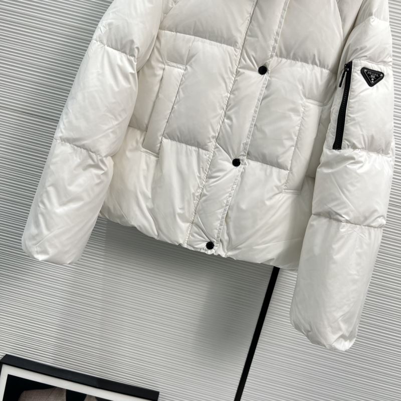 Prada Down Jackets